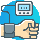 Chronic Patient Monitoring for Hypertension