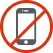 No Smartphone